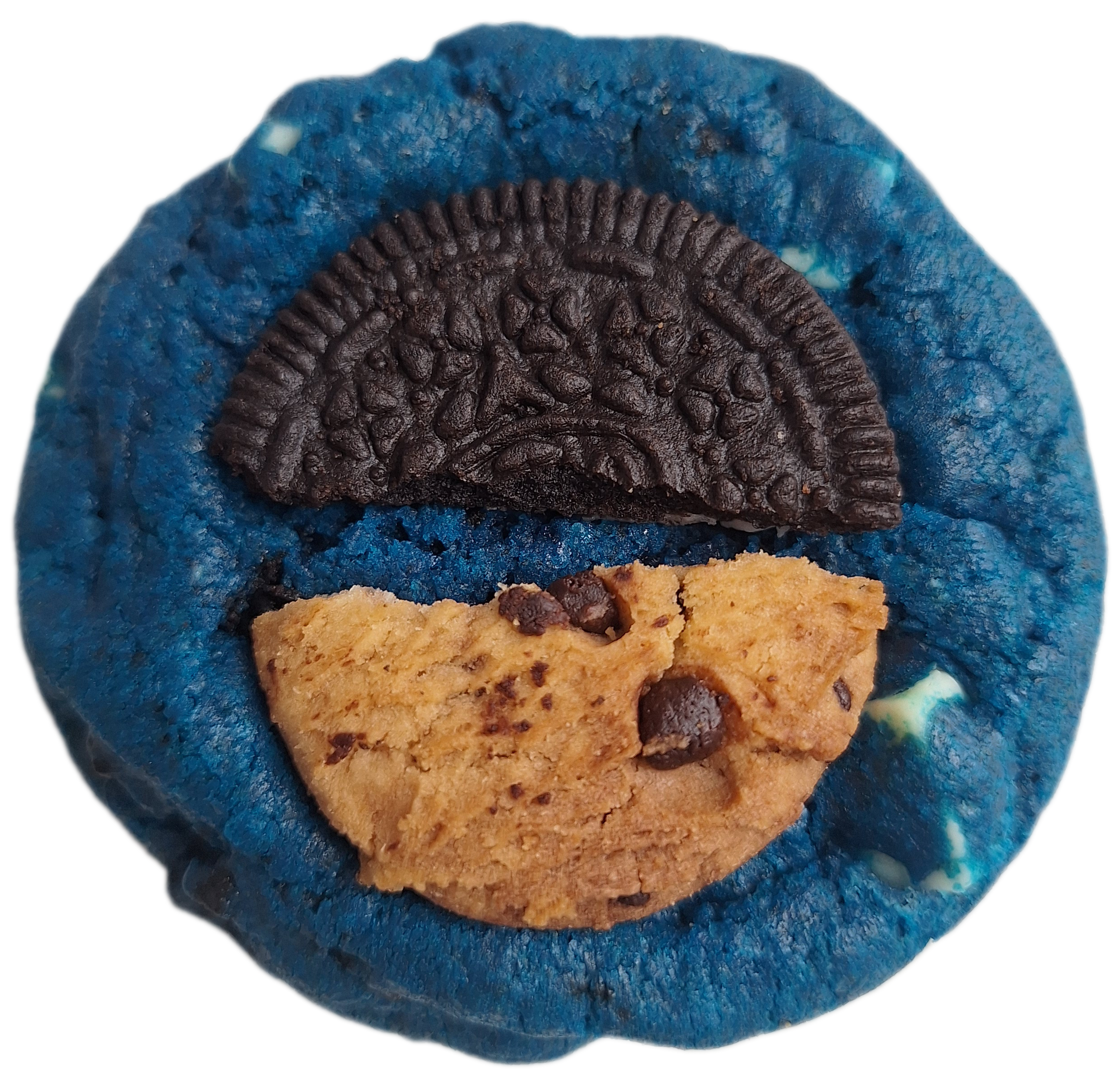 FanVin Cookies Monster